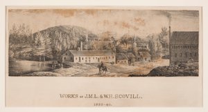 Obras de J.M.L. & SUDOESTE. Scovill de Unknown