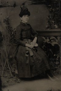 Mujer joven