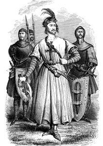 1157-1199, Ricardo I de Inglaterra" Ricardo Corazón de León" Rey de Inglaterra y Duque de Normandía