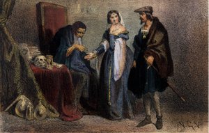 Agnès Sorel (1422-1450), conocida como 