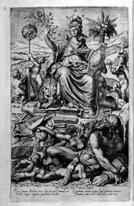 Alegoría de la ciudad de Cremona de Unknown artist