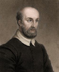Andrea Palladio de Unknown artist