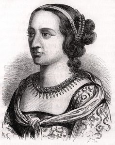 Anne de Francia, conocida como la Dama de Beaujeu (1461 - 1522)