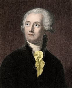 Antoine Laurent Lavoisier (1743-1794) - grabado - siglo XIX de Unknown artist