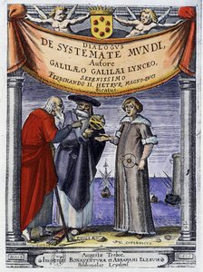 Aristóteles, Ptolomeo y Nicolás Copérnico (Nicolaus Copernicus)