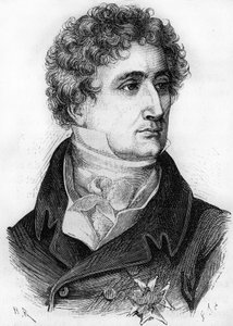 Armand Emmanuel du Plessis, Duque de Richelieu, político francés de Unknown artist