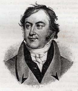 Augustin Charles Perier, negociador, industrial y político francés 1773-1833 de Unknown artist