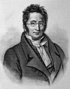 Augustus Pyramus de Candolle (1778 - 1841), botánico de Unknown artist