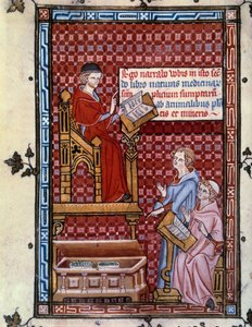 Avicena (980-1037) de Unknown artist