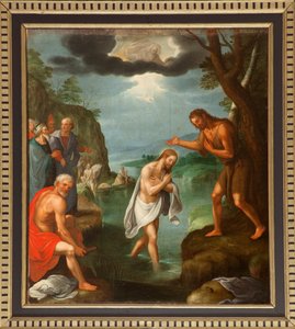 Bautismo de Cristo