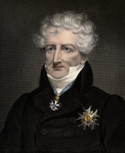 Barón Georges Cuvier (1764-1823) de Unknown artist