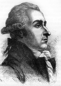 Barón Pierre Victor Malouet (1740-1814), político francés. de Unknown artist