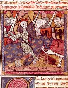Batalla de Flandes