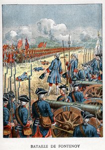 Batalla de Fontenoy