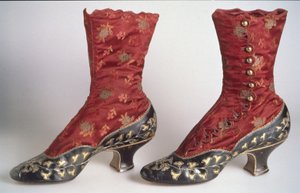 Botas de Unknown artist