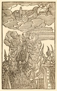 Valiente Fiel, valientemente hecho en palabra y obra de El progreso del peregrino de este mundo al que está por venir de John Bunyan de Unknown