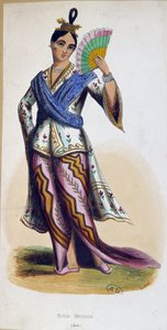 Noble birmano de Unknown artist