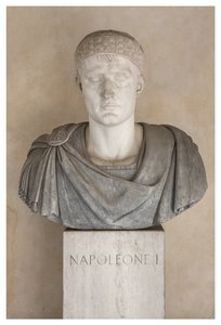 Busto de Napoleón I de Unknown artist