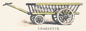 C: carro de Unknown artist