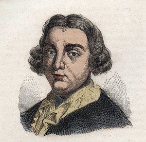 Carlo Goldoni (1707-1793), dramaturgo italiano