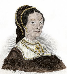 Catalina Howard de Unknown artist