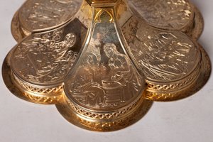 Cáliz. Orfebrería, joyería