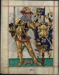 Carlomagno de Unknown artist