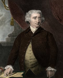 Charles James Fox de Unknown artist