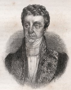 Charles Lemercier de Longpré (1778-1854), Barón d