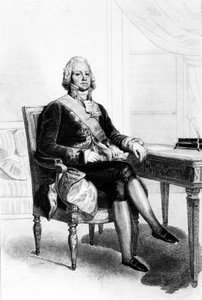 Charles Maurice de Talleyrand Périgord (1754-1838), político francés de Unknown artist