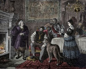 Carlos V en Fugger