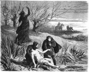 Carlos el Temerario murió el 5 de enero de 1477 bajo los muros de Nancy de Unknown artist