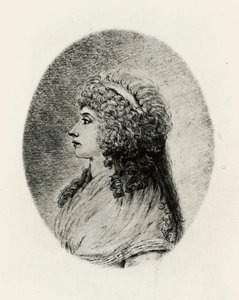 Charlotte Albertine Ernestine von Stein de Unknown artist