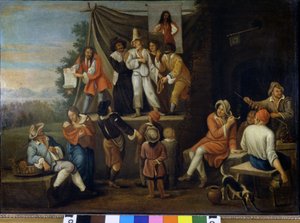 Commedia dell