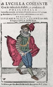 Commedia dell