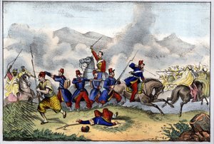 Conquista de Argelia. Toma de Constantina, 13 de octubre