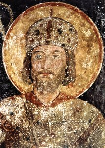 Constantino I de Bulgaria de Unknown artist