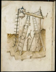 Obras de construcción de Unknown artist