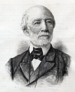 Conde Frederic Alfred Pierre de Fallux du Coudray - 1811-1886