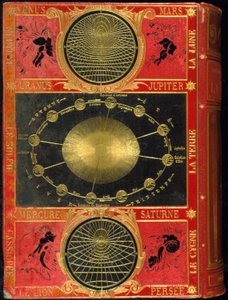Portada del libro “El Cielo” de Amédée Guillemin de Unknown artist
