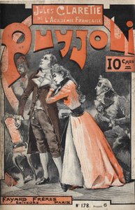 Portada de la novela 
