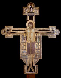Crucifixión de Unknown artist