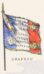 D: bandera de Unknown artist