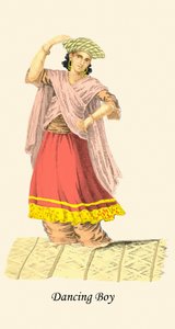 Bailarín