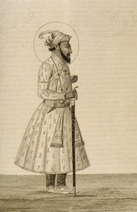 Dara Shikoh (1615-1659) de Unknown