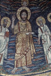 Detalle de Jesús