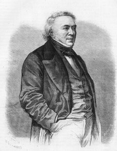 Dr. Rayer (1793-1867). de Unknown artist