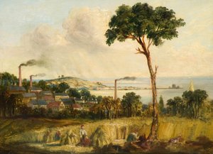 Dundee desde Balgay Hill