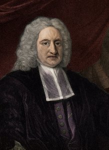 Edmond (Edmund) Halley de Unknown artist