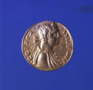 Emperador Federico II (1194 - 1250) de Unknown artist